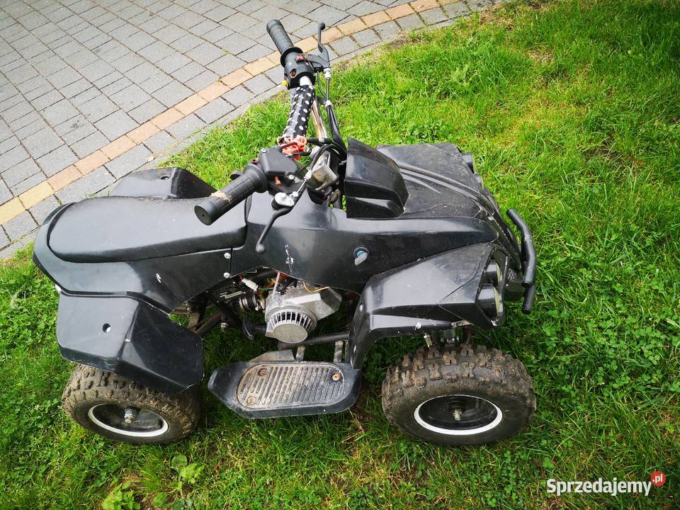 Quad sprzedam