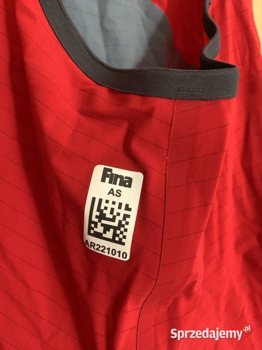 Zestaw skorka i plecak marki arena śląskie Bytom