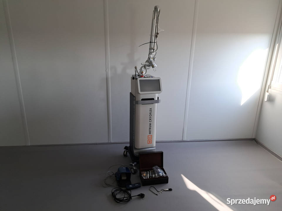 Laser frakcyjny CO2 AMI BIOXEL 2025 8698 Warszawa