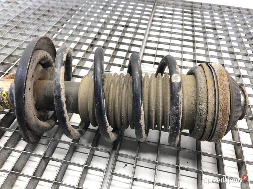 AMORTYZATOR PRAWY PRZÓD ZE SPRĘŻYNĄ OPEL ZAFIRA osobowe