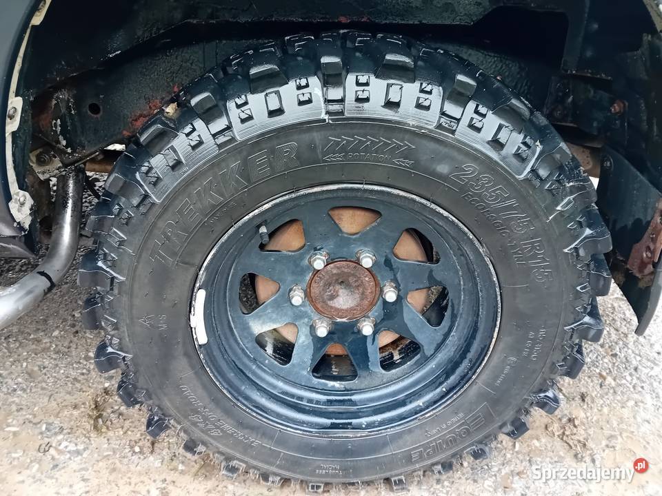 Koła 6x1397 R15 Sanok sprzedam