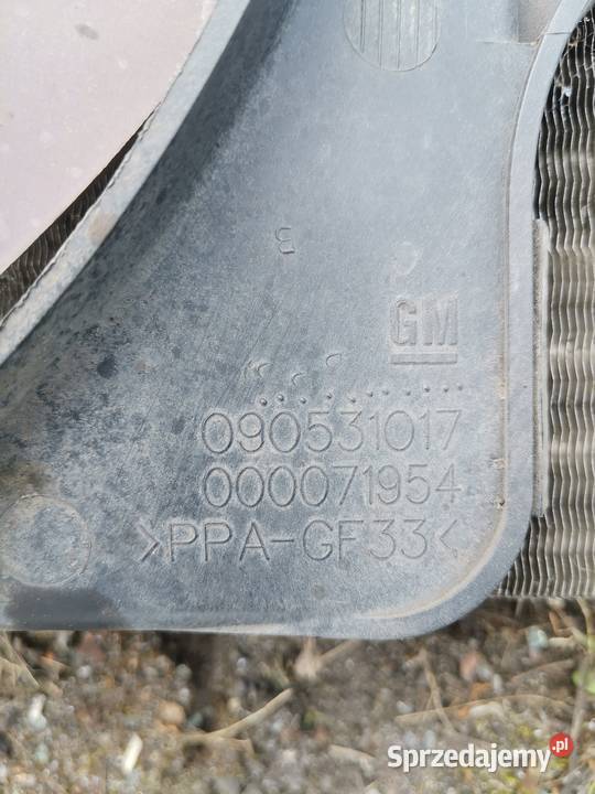 Chłodnica corsa B 10 Czerwionka-Leszczyny