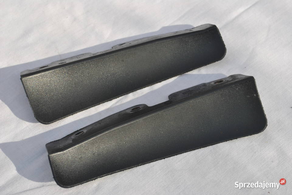 Fartuchy tylnych nadkoli BMW E60 E61 osobowe Poręba sprzedam