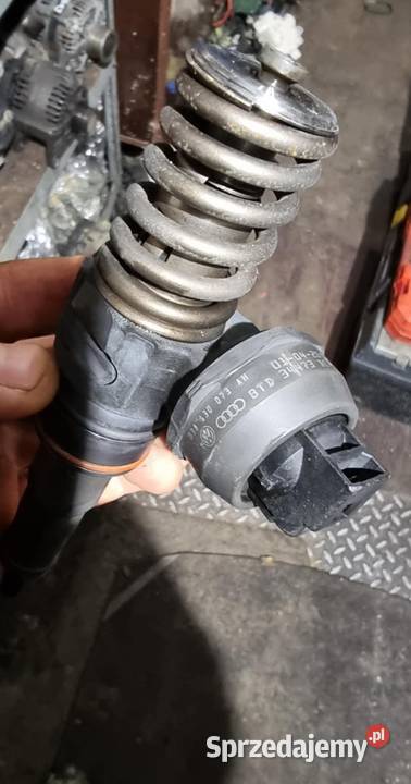 wtrysk pompowtrysk Volkswagen Seat Audi Skoda 19 Bodzentyn
