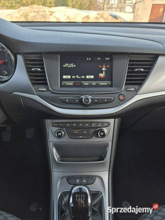 Opel Astra K 20152021 warmińsko-mazurskie Giżycko