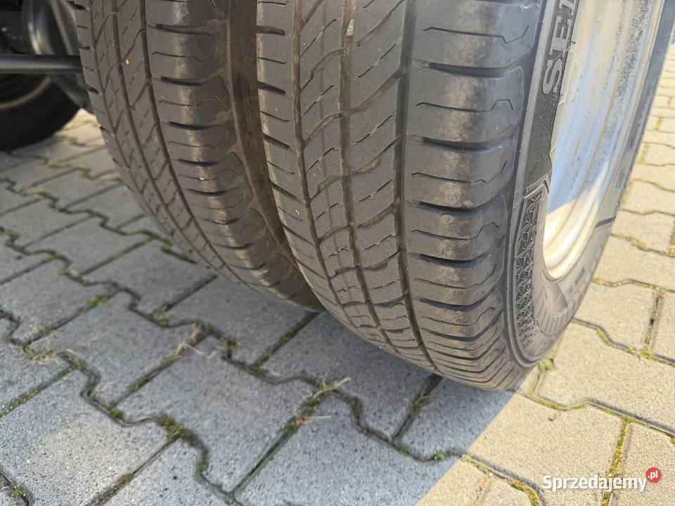 IVECO DAILY 3140 23 140 euro6 KIPPER WYWROTKA Piekarzew