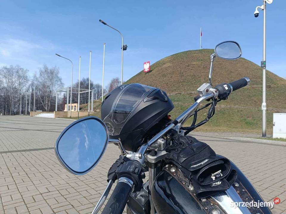 Sym Husky 125 San Yang Radzionków