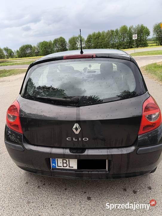 Renault Clio 12 Frampol