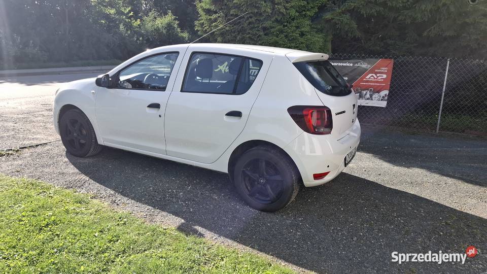 Dacia sandero 2 2018r 10 SCe Kamienna Góra sprzedam
