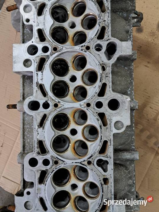 Silnik 18T BFB NA CZĘŚCI Czyżew