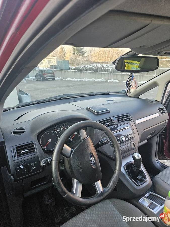 Sprzedam ford c nieuszkodzony Rybnik
