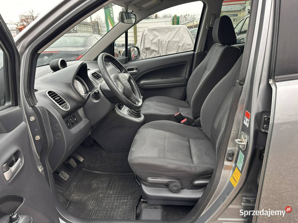 Opel Agila 10 Warszawa