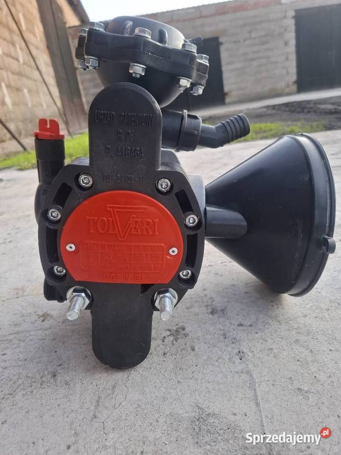 Pompa opryskiwacza TOLVERI PU2120