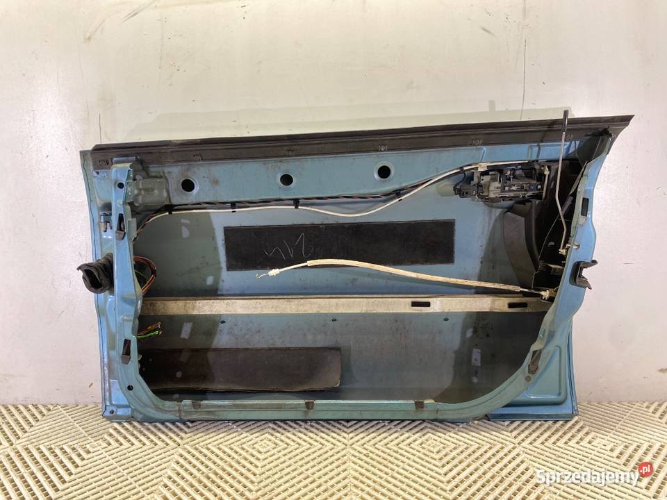 DRZWI PRAWY PRZÓD AUDI A4 B5 SedanLimuzyna 9401 sprzedam