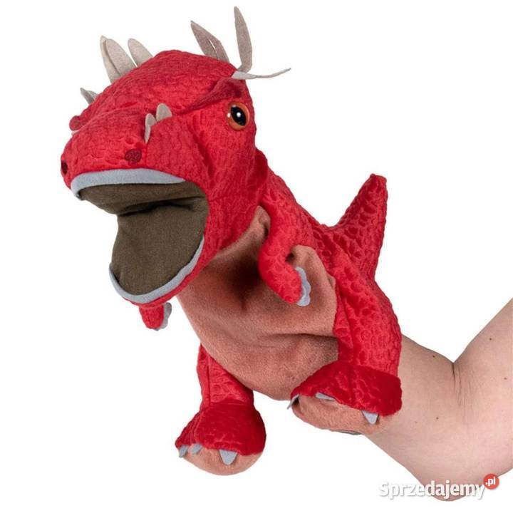 Maskotka Pacynka Rękę Dinozaur Jurassic World CE  Mogilany