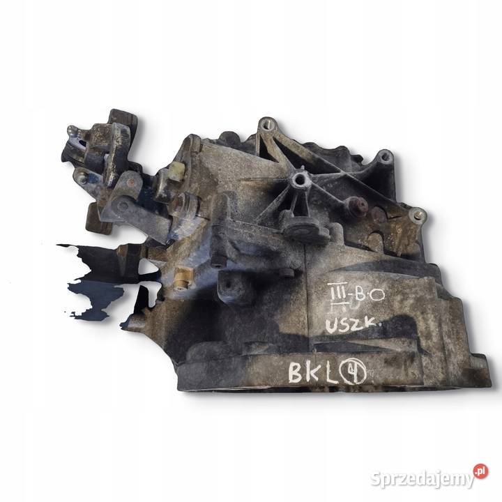 SKRZYNIA BIEGÓW Mini Cooper One S R50 16 16V Chełm sprzedam