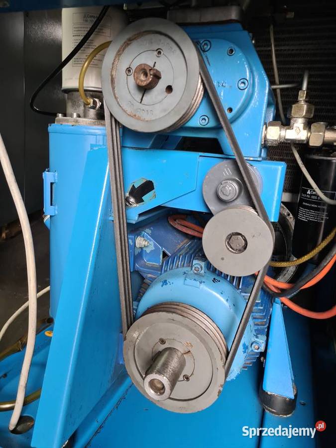 Kompresor śrubowy Demag Sprint 026 15 kw Zduny