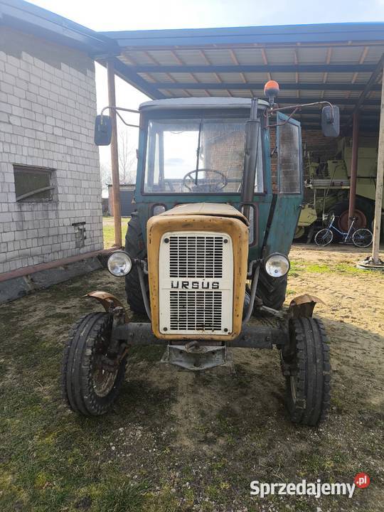 Sprzedam Ursus C360 Piotrków Trybunalski