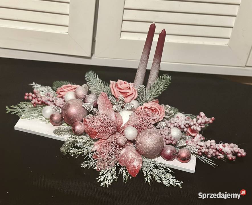 Stroik Boże Narodzenie Premium wielokolorowy Przysucha