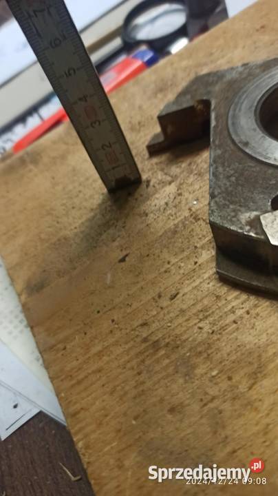 frez kształtowy z kątem prostym ścinowy faba Produkcja Kłodawa