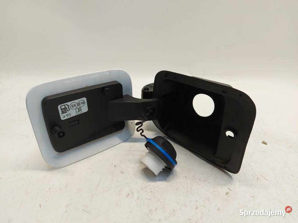 Cherry Jaecoo 7 PHEV 2025r Klapka wlewu paliwa