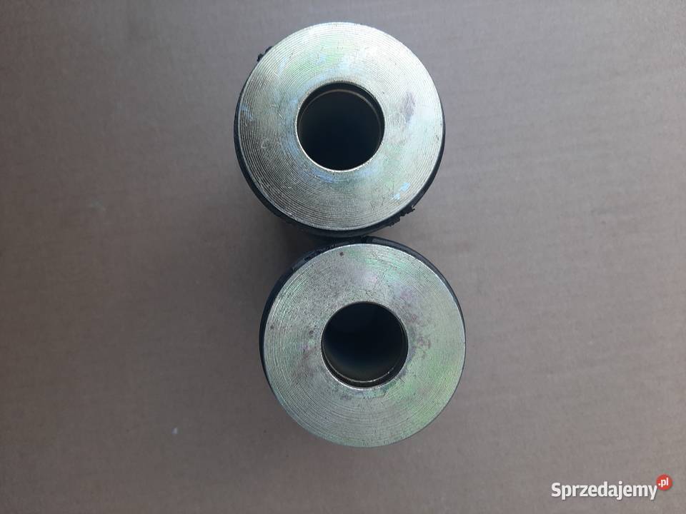 Tuleje metalowo gumowe do ciężarówki Skwierzyna