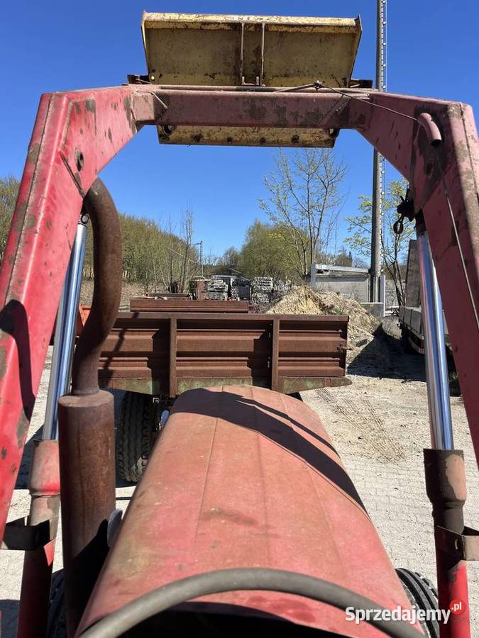 Massey Ferguson 65 Tur Niemcy