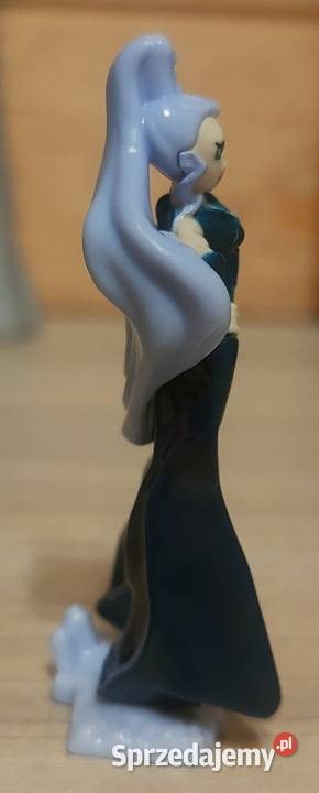 Figurka Winx Club Icy Trix Kinder 2012 TR143 mazowieckie Warszawa
