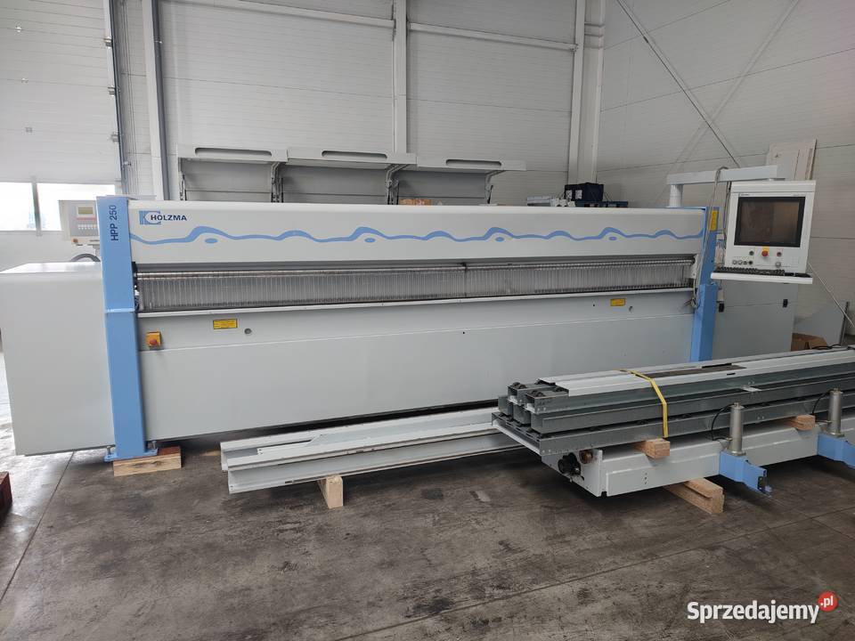 Piła panelowa Holzma HPP2504343 łódzkie Tomaszów Mazowiecki sprzedam