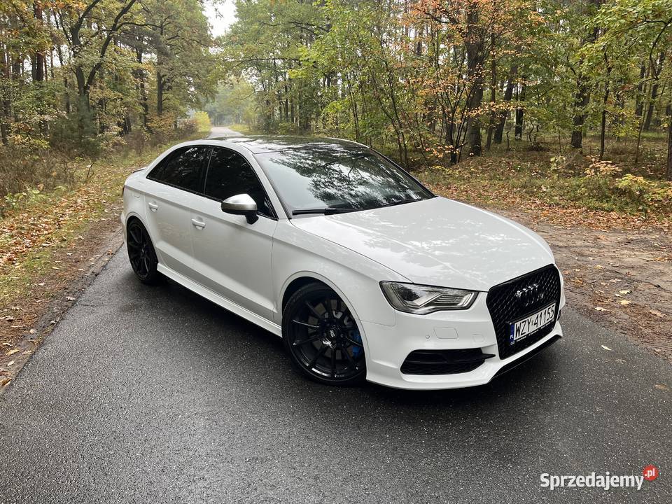 AUDI S3 8V RS3 415 TUNING Żyrardów