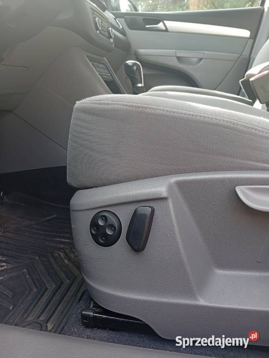Seat Alhambra 20tdi 170 automat 7osobowy 170KM Lelis