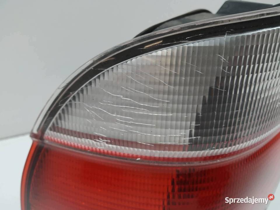 LAMPA TYŁ LEWA KOMBI EU 2496321 Bmw Seria 5 IV
