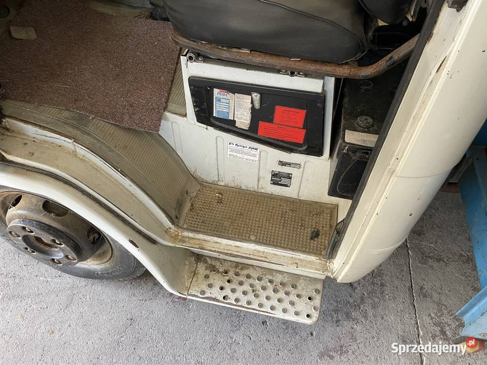 Hanomag f45 sprowadzony z Francji Plandeki małopolskie Nowy Sącz
