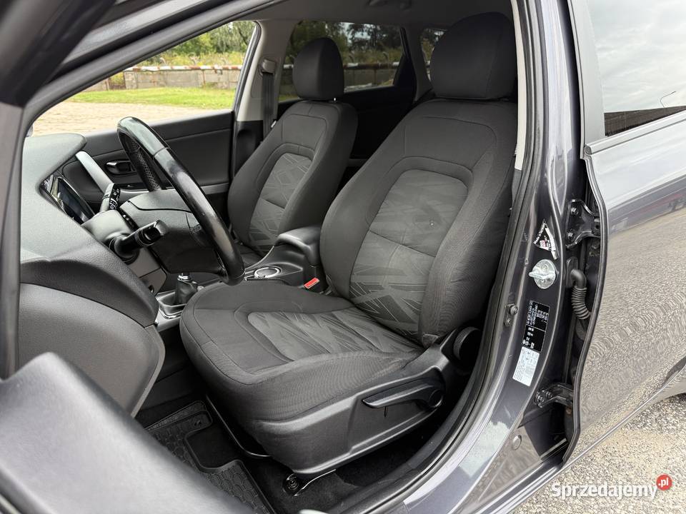 Kia Ceed 16 BENZYNA Klimatyzacja Nawigacja wielkopolskie Konin