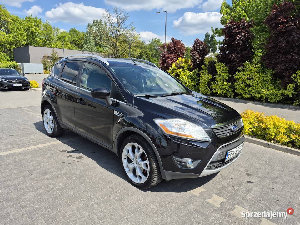 Kuga 2009 rDiesel 20 TDCI Łódz Łódź