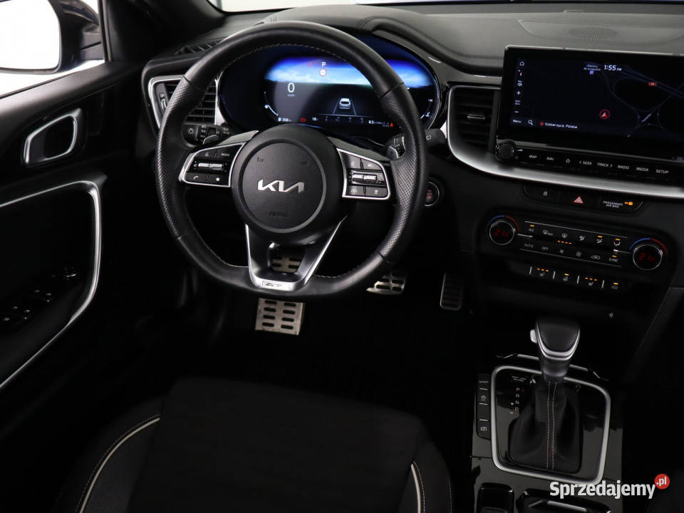 Kia ProCeed 15 TGDI światła LED Procee'd Procee'd dolnośląskie
