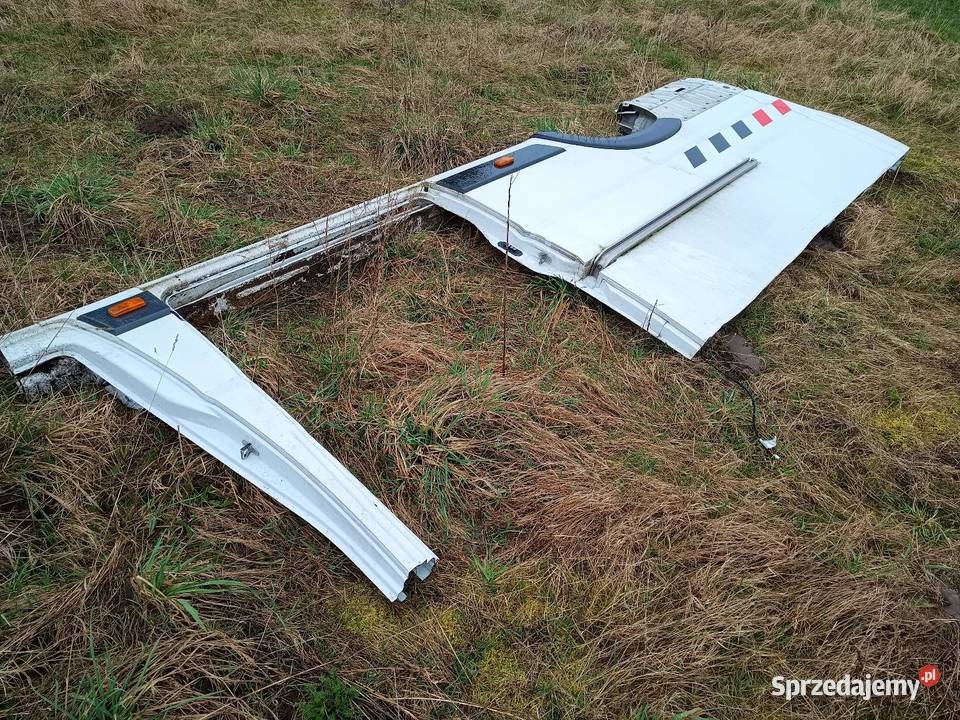 Prawy bok ćwiartka Ducato Citroen Peugeot l4h2 pomorskie Cołdanki