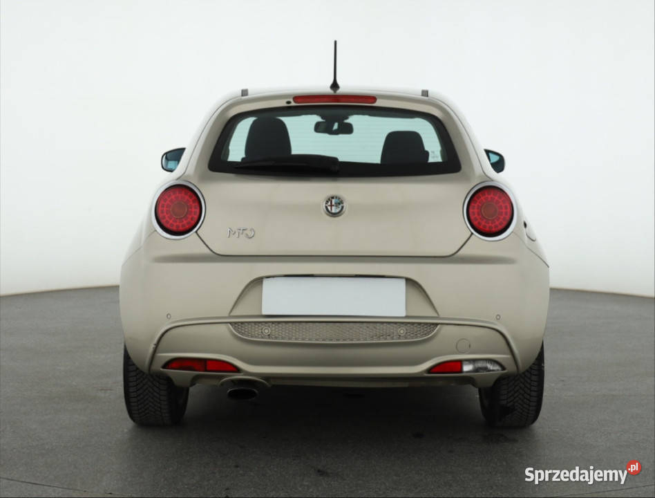 Alfa Romeo MiTo 14 MultiAir mazowieckie