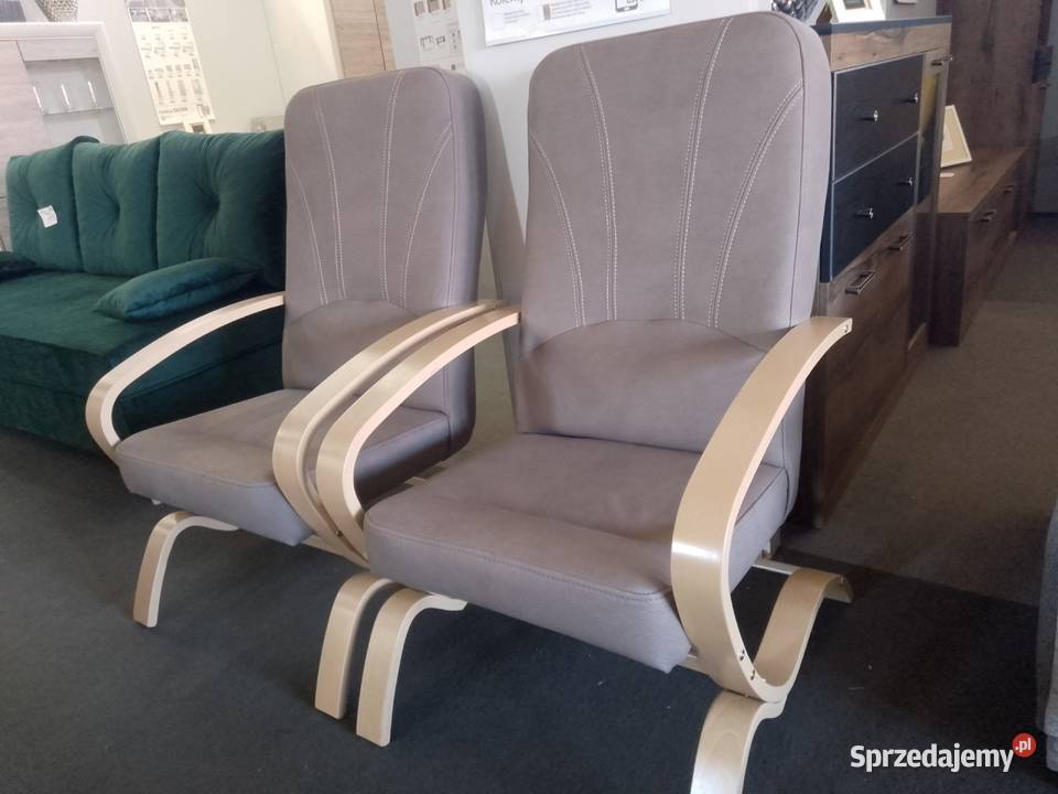 FOTEL FINKA NOWY MODEL ROPCZYCE RYNEK 1