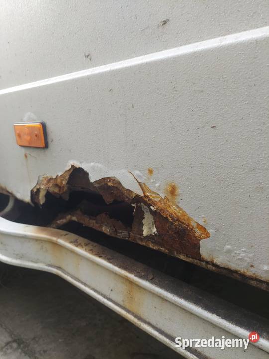 mercedes vario 815 Rok produkcji 2005 lubelskie Zamość