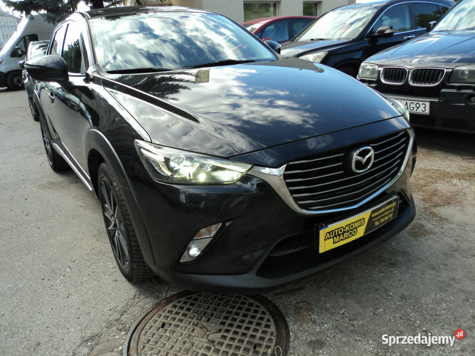 Mazda CX3 Lublin