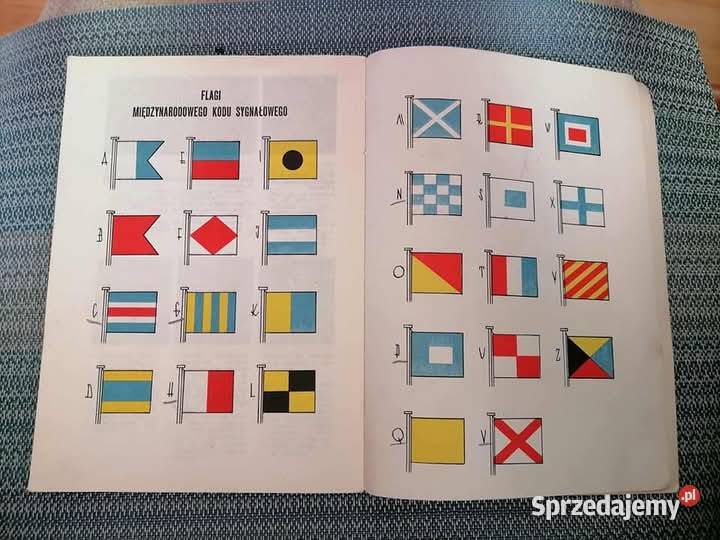 Żeglarstwo śródlądowe 1964 dolnośląskie sprzedam