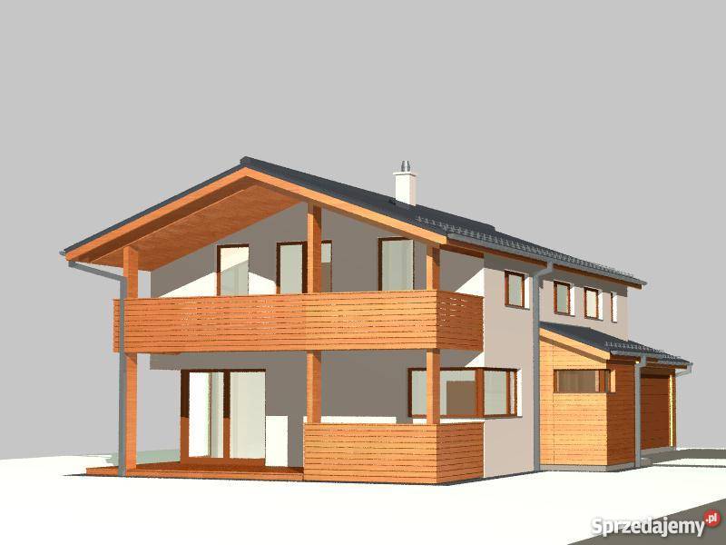 Dom Sowia Wola asfalt sprzedam