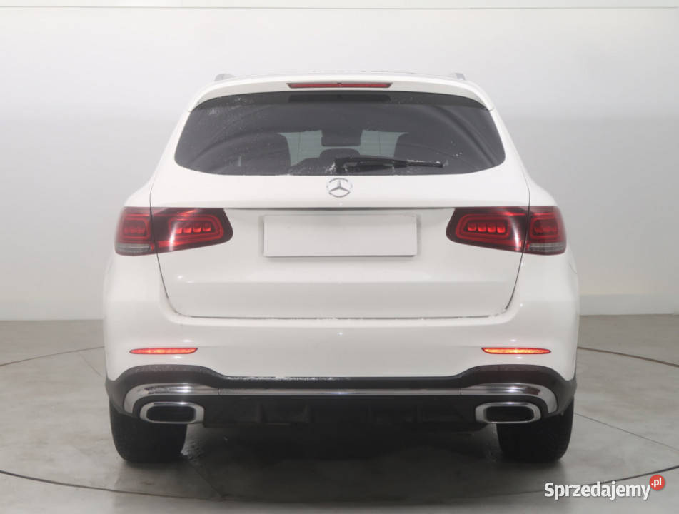 Mercedes GLC GLC 220 d 4MATIC GLC Bielany Wrocławskie