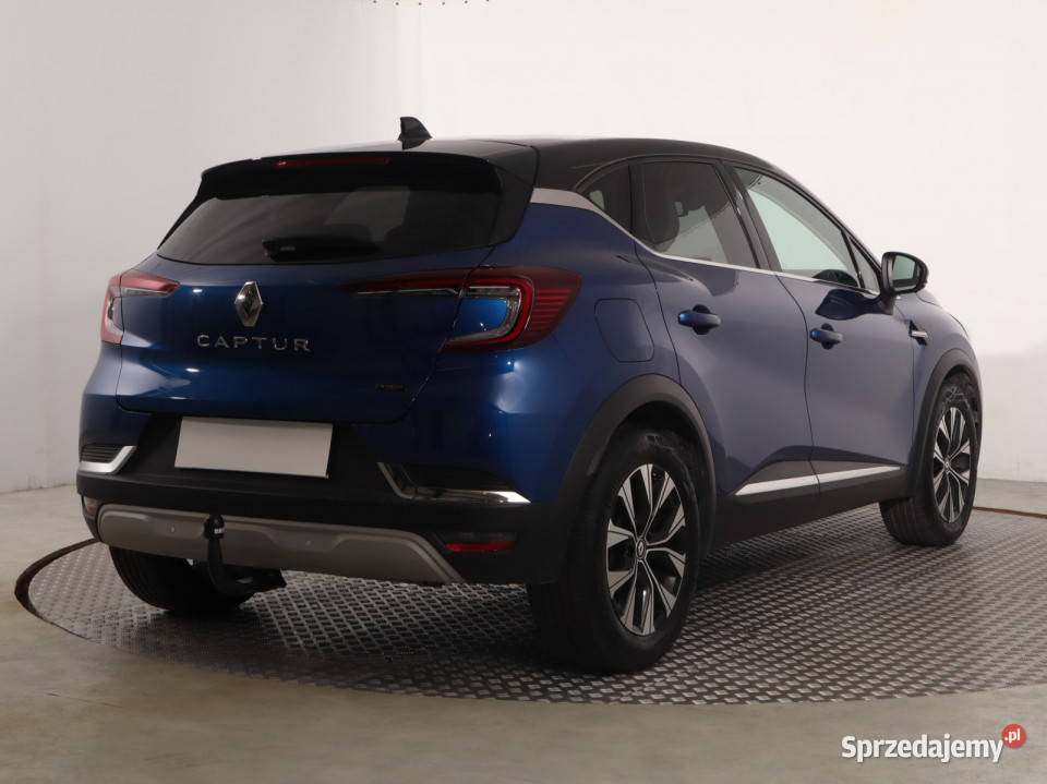 Renault Captur ETech Full Hybrid nieuszkodzony śląskie Katowice