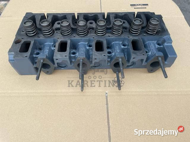 Głowica cylindrów Deutz 04291934RY TCD 2012 L04 wielkopolskie Jastrzębniki