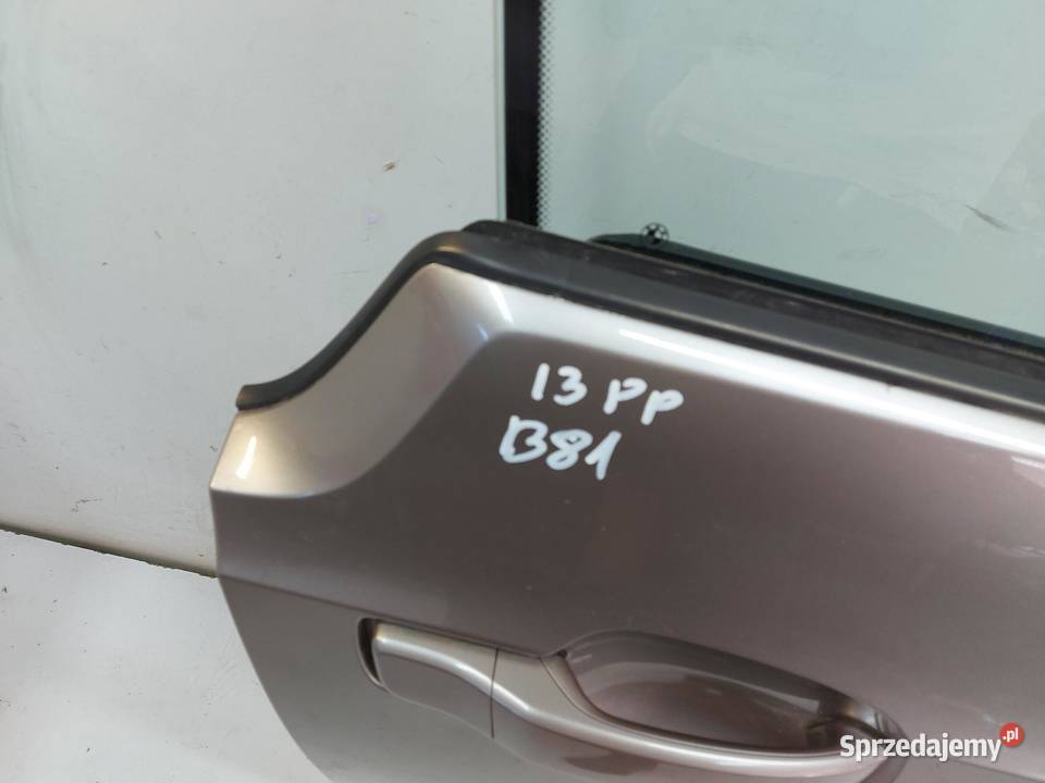 BMW i3 i01 REX Drzwi przód prawe B81