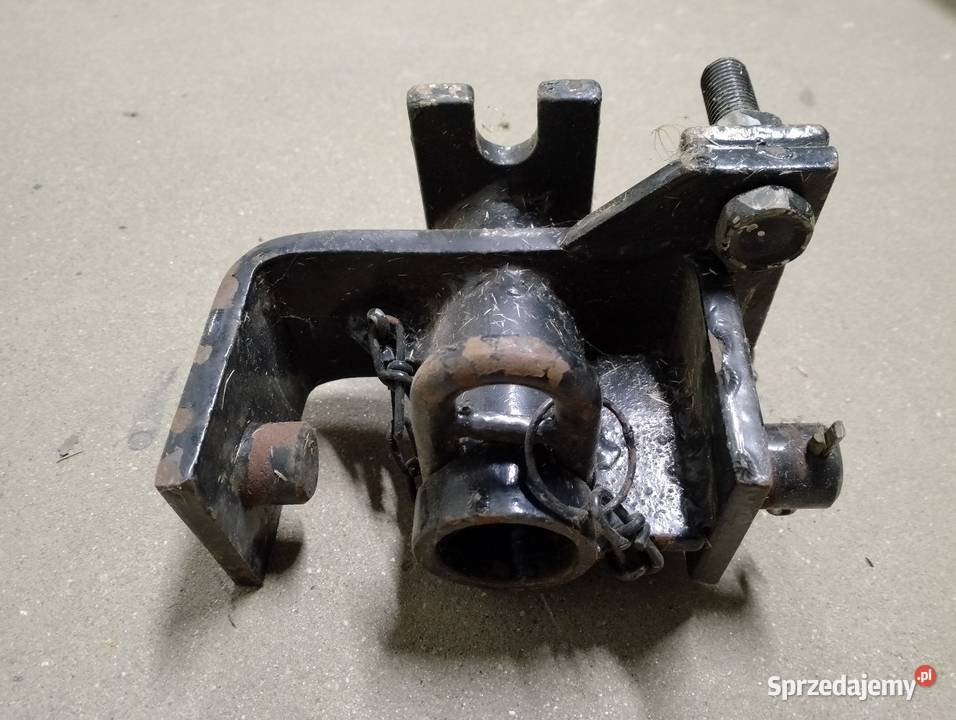 Obrotnica pługa do mikrociągnik tz4k14