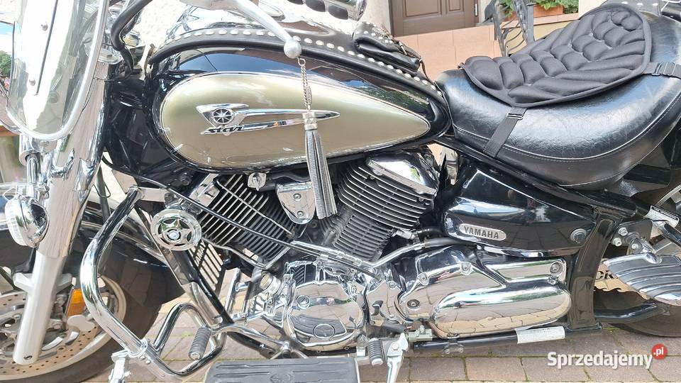 Yamaha Dragstar XVS 1100 Tomaszów Mazowiecki