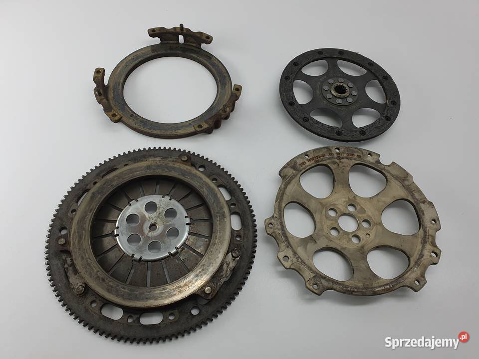 Sprzeglo Docisk Tarcza Kosz Bmw R 1200 RT Gs Łódź